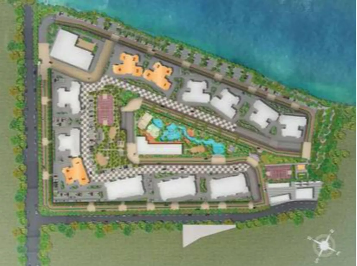 Emerald Bay Master Plan