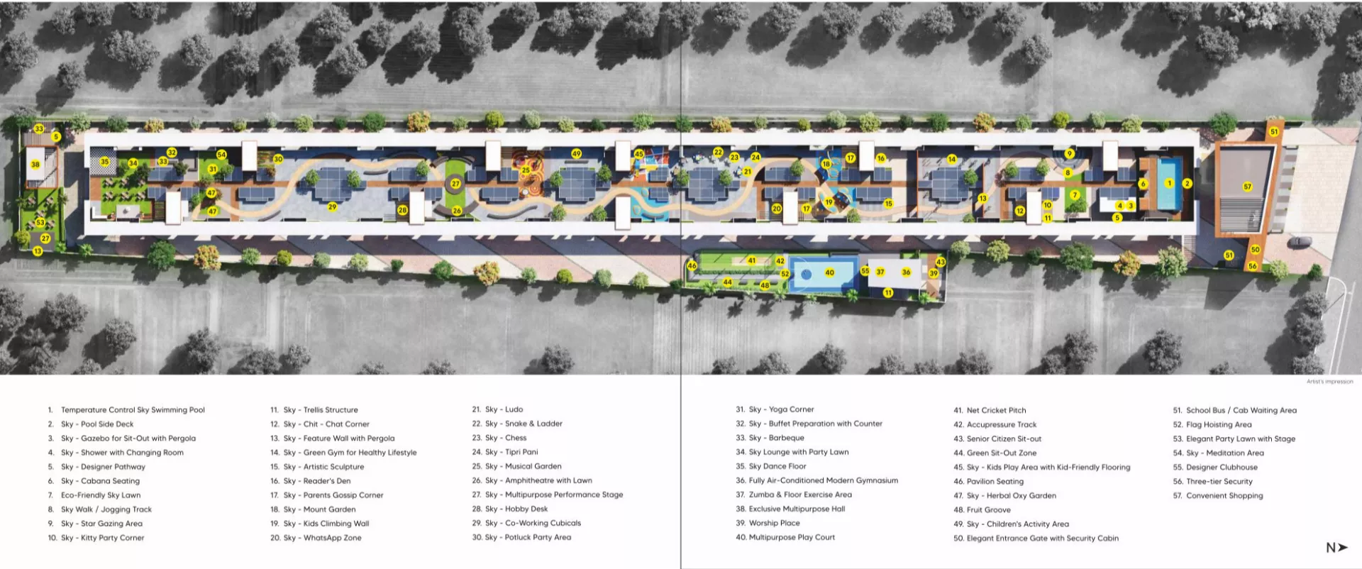 Excellaa Tremont Master Plan